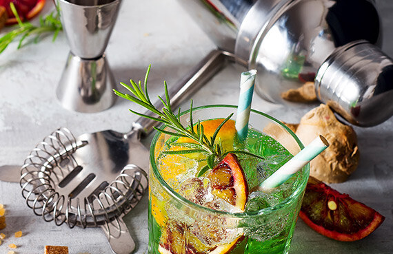 Bar Supplies & Countertop Equipment