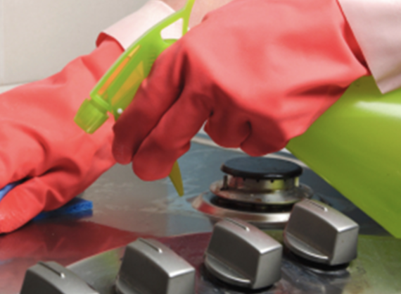 Cleaners, Deodorizers, Disinfectants