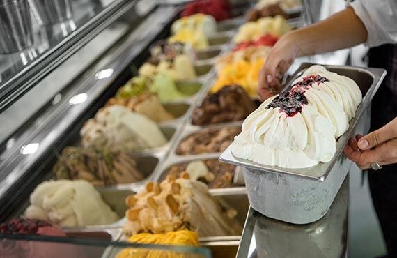 Serving, Prep and Storage